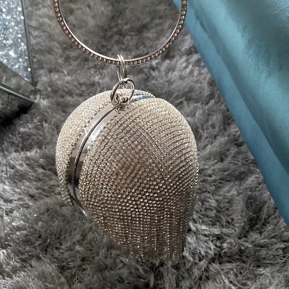 Diamond purse